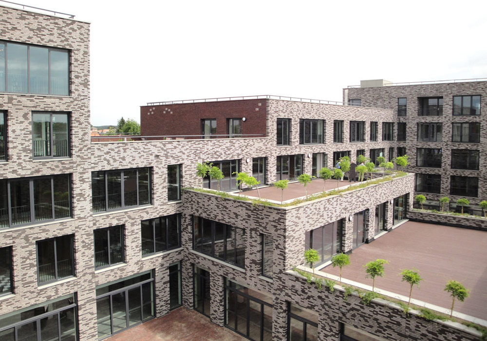 Maasduinen Architectuur