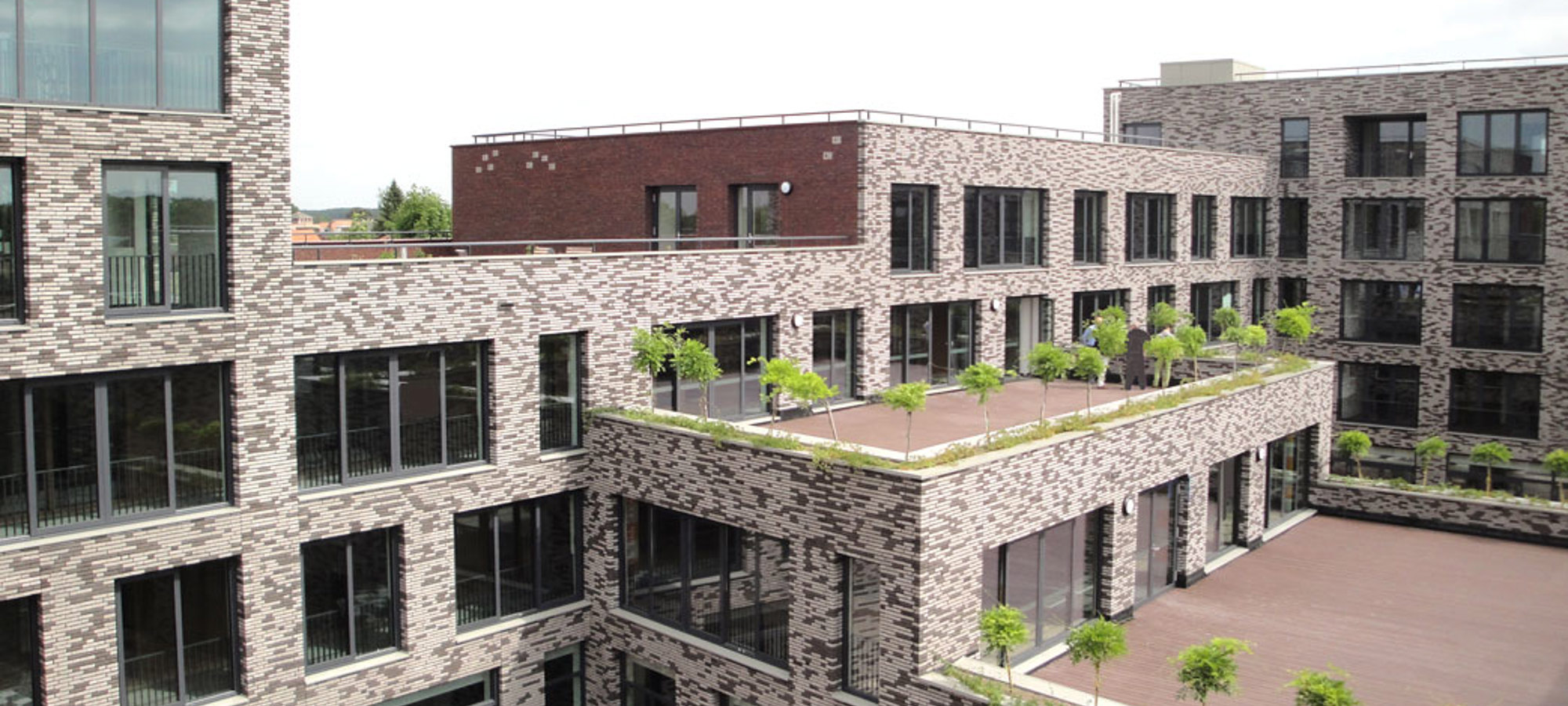 Maasduinen Architectuur