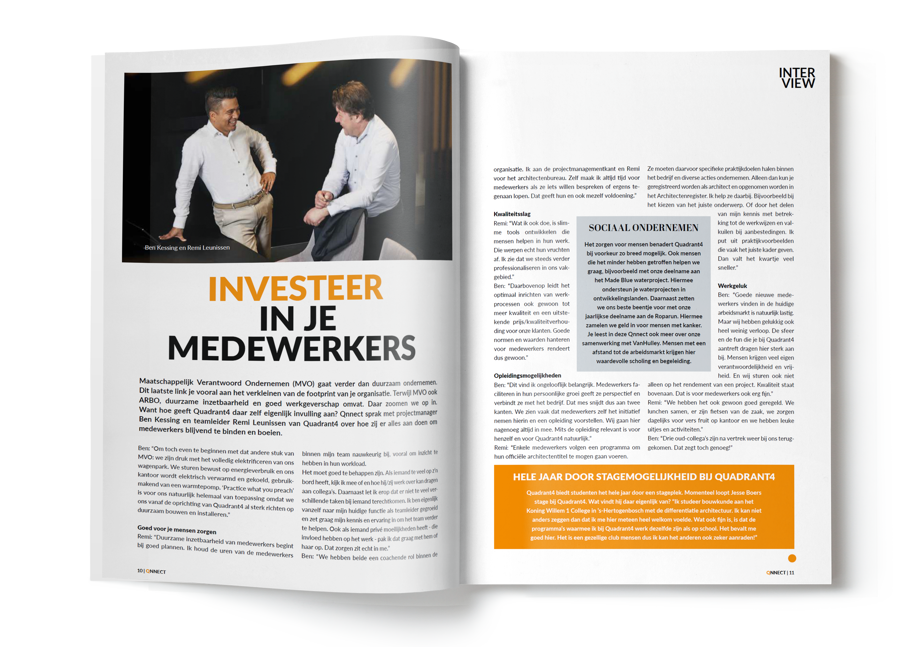 2023 Investeer In Medewerkers