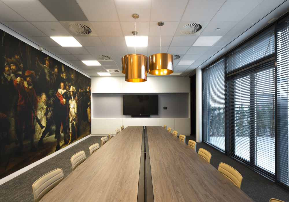 Edchollister Boardroom