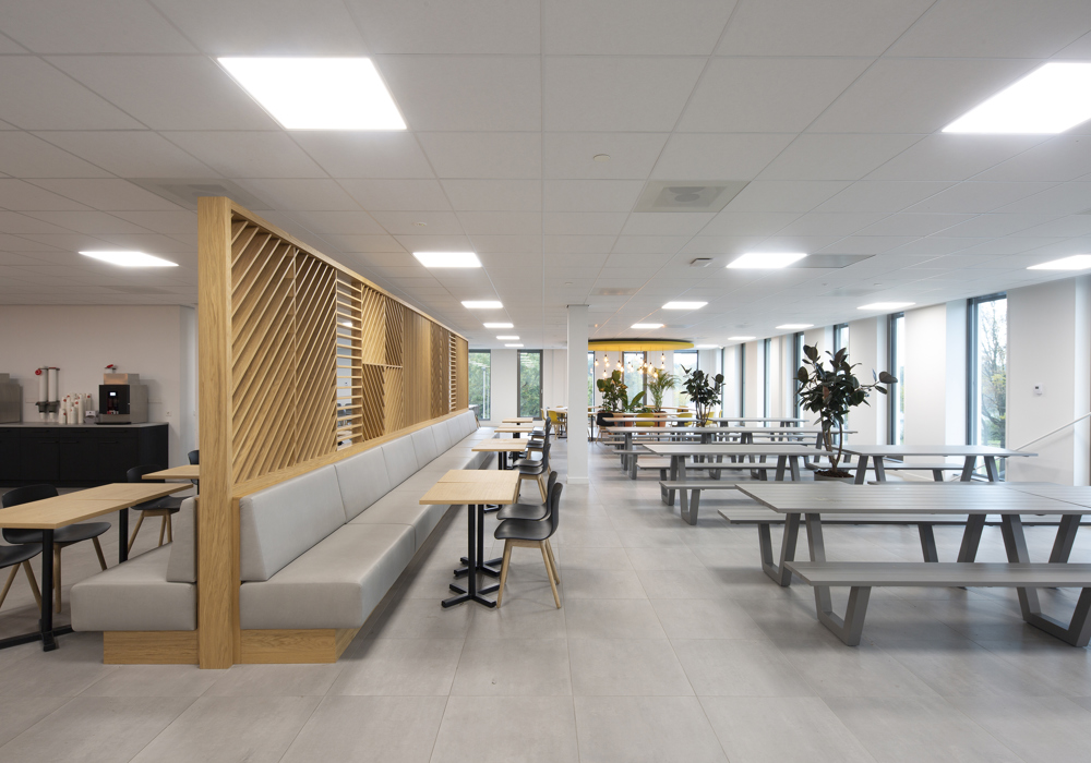 Ingrammicro Bedrijfsrestaurant