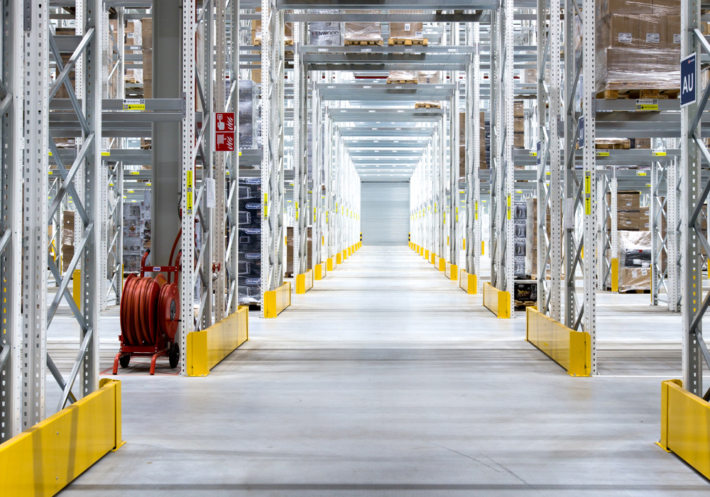 Dbschenkervenlo Magazijn