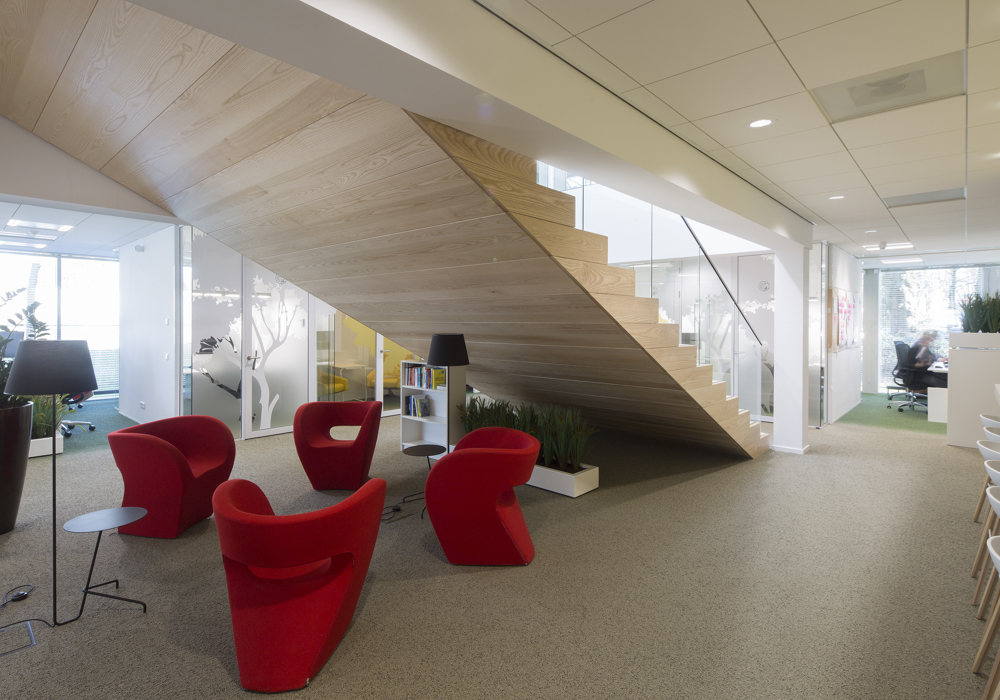 BOM Zitje Onder Trap