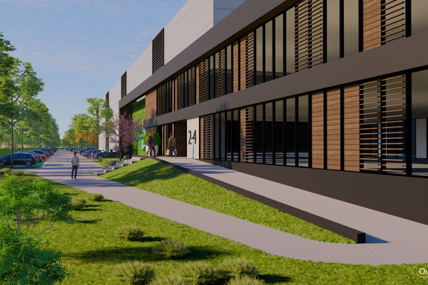 Logisticspark Entree