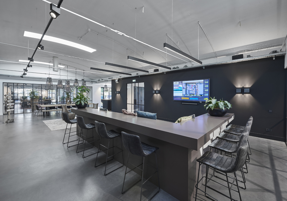 Schoenfabriek Tribune