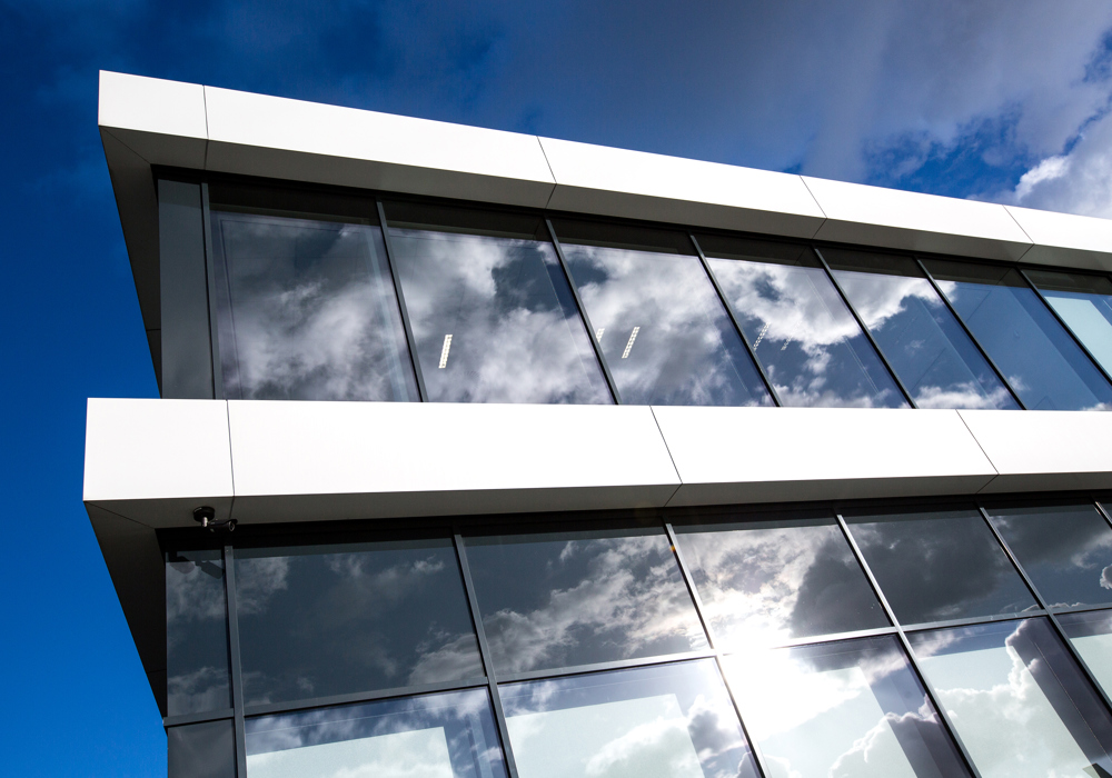 Dbschenkervenlo Glasgevel