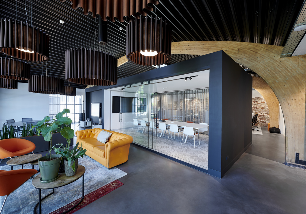 Schoenfabriek Lounge