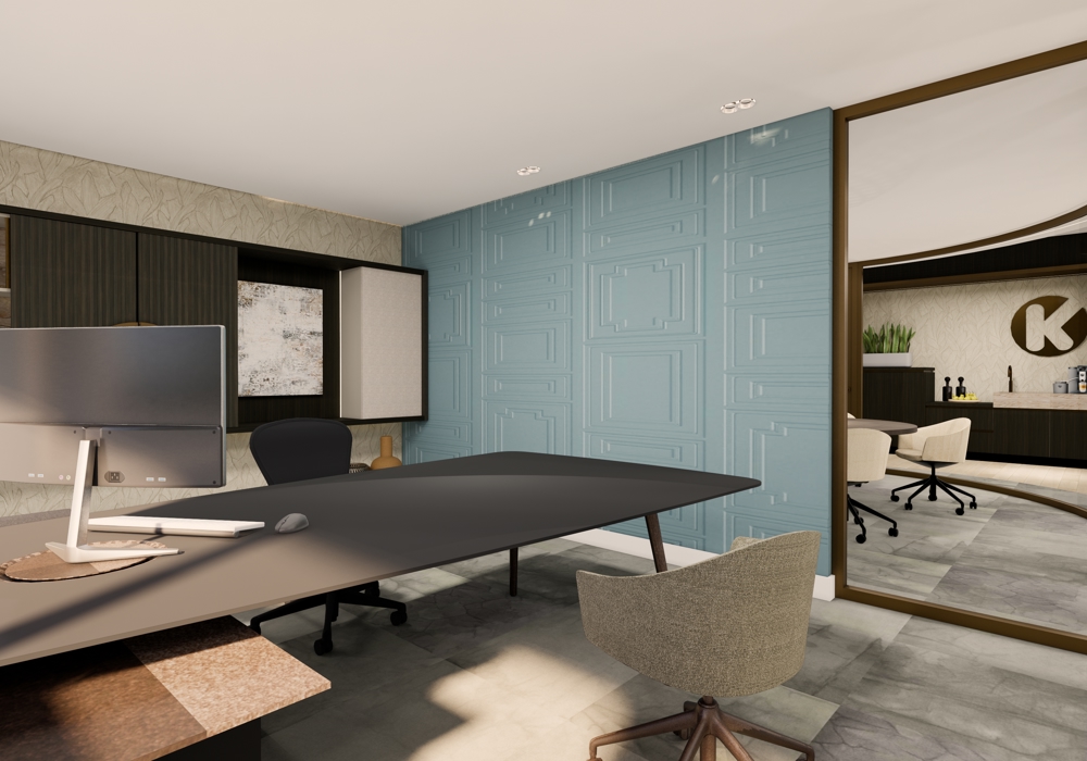 Porsche Centrum Brabant Office 2