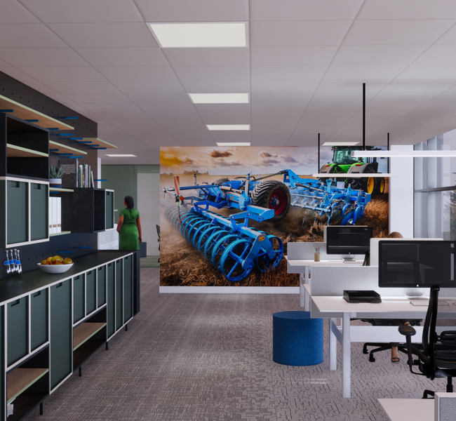 2022034 DO4 Kantoor Verd 1