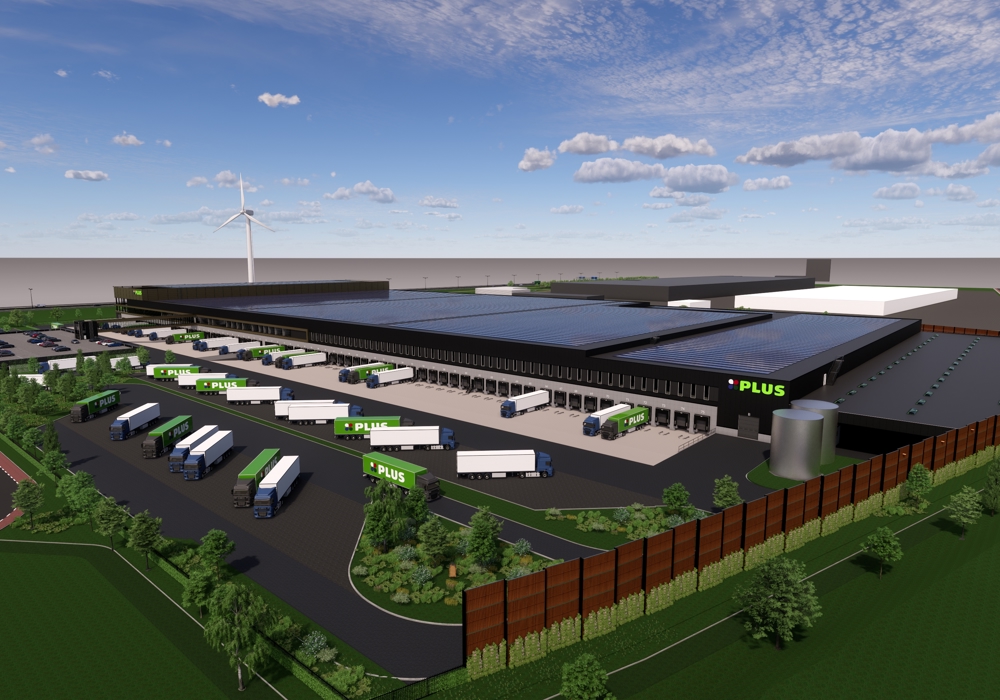 Plus Wagenpark