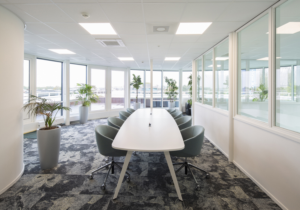 Vanhessen Vergaderruimte