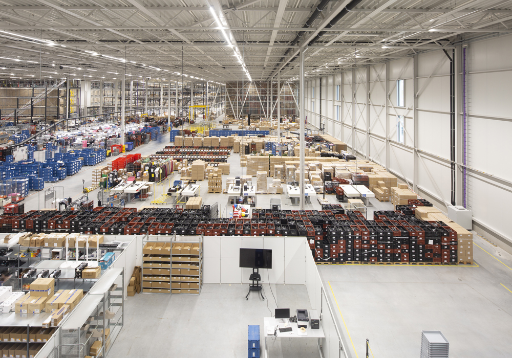 Ingrammicro Fabriekshal