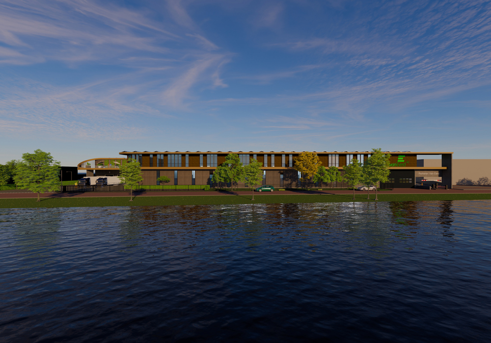 Vaneerd Aanzicht Exterieur