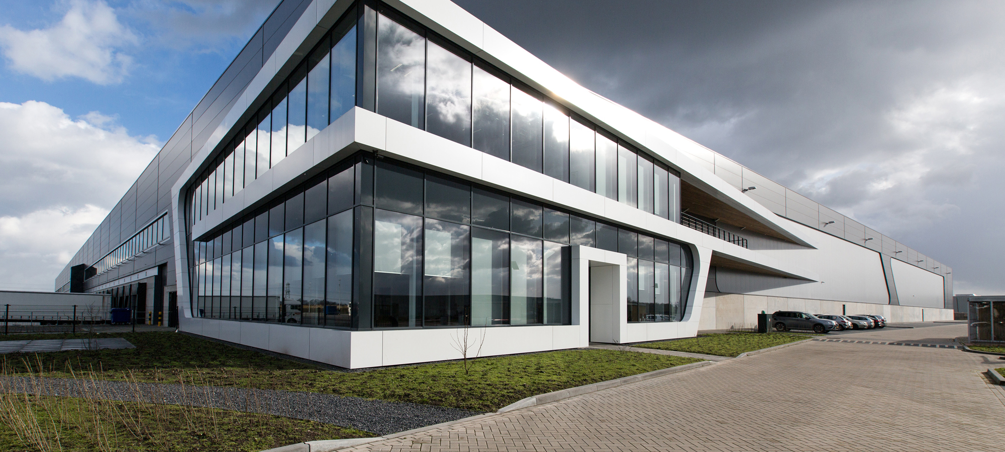 Dbschenkervenlo Architectuur