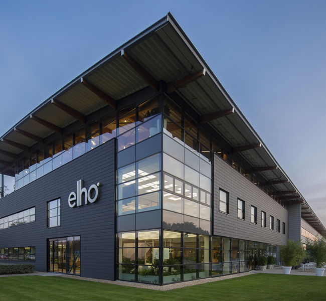 Elho Architectuur