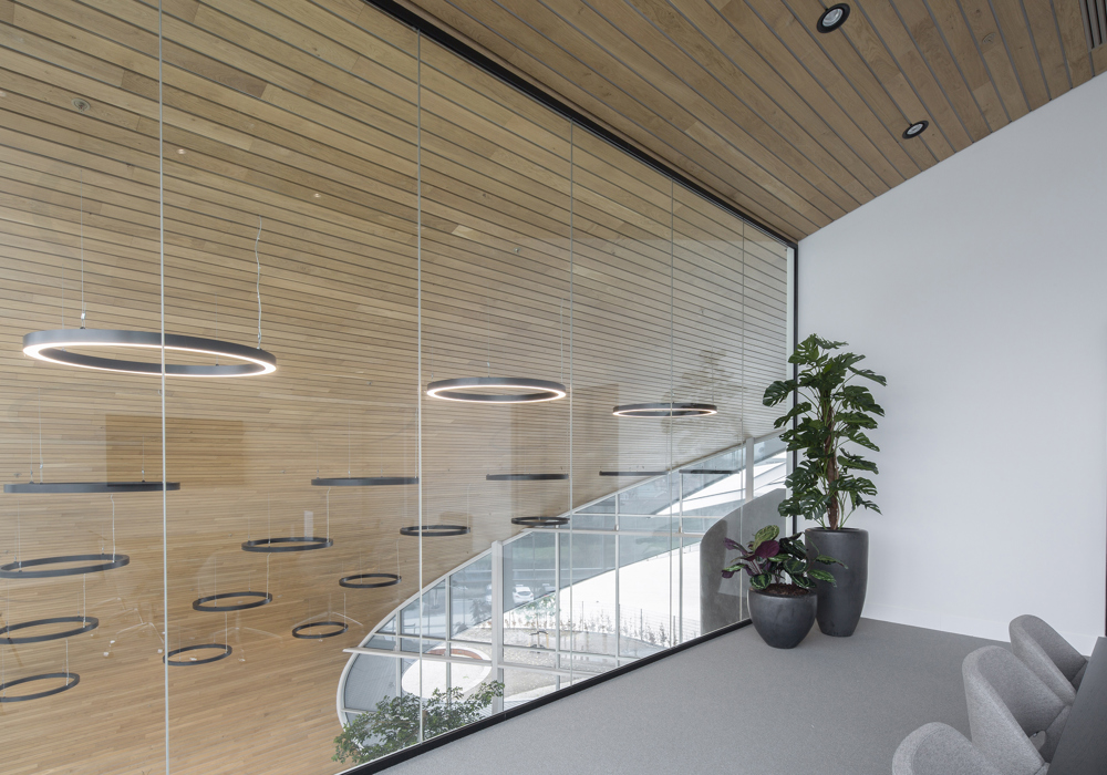 Newlogiciii Houten Plafond