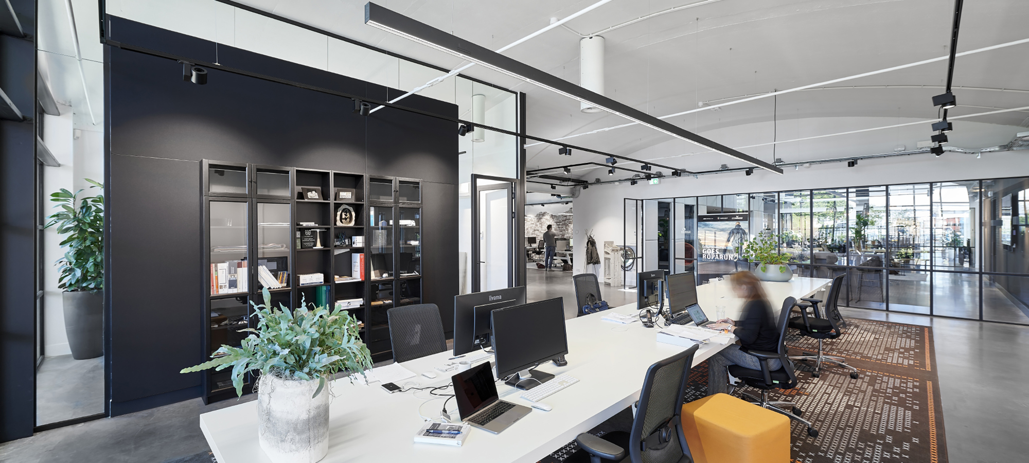 Schoenfabriek Aanlandplek