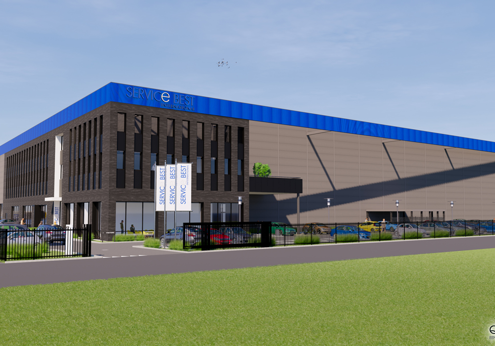 Servicebest Architectuur