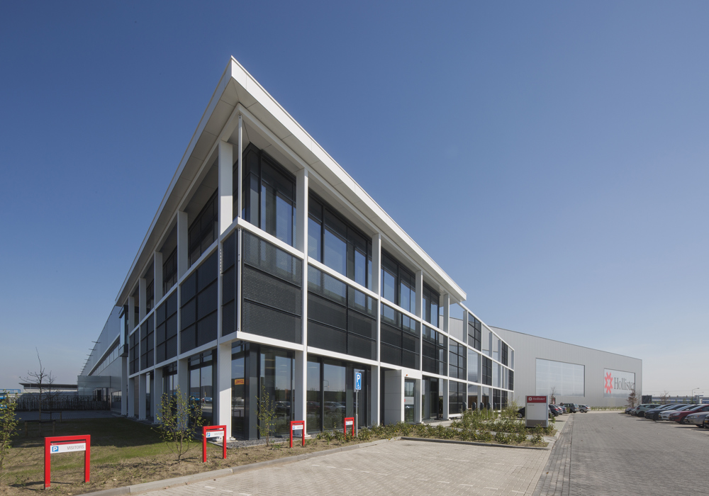 Edchollister Architectuur