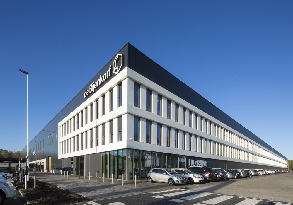 Ingrammicro Architectuur