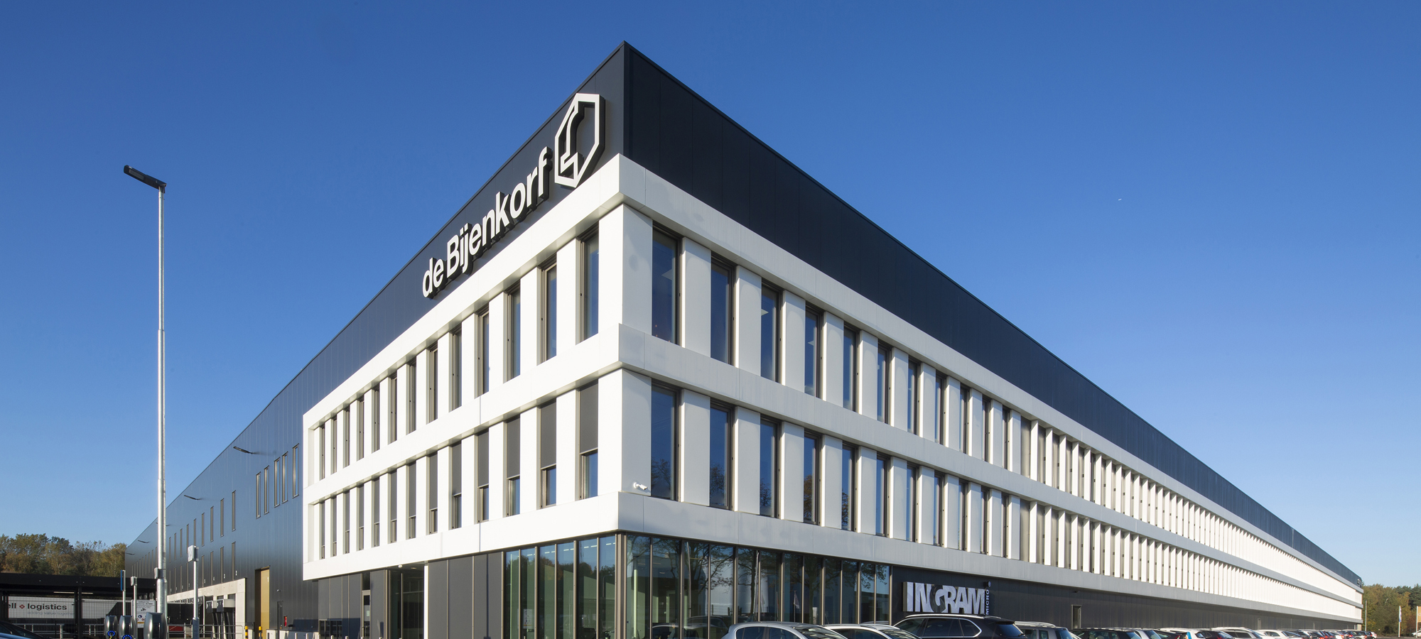 Ingrammicro Architectuur