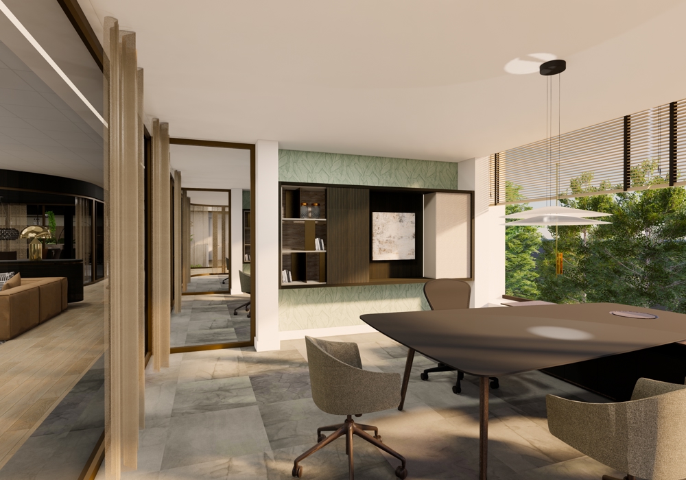 Porsche Centrum Brabant Office 1