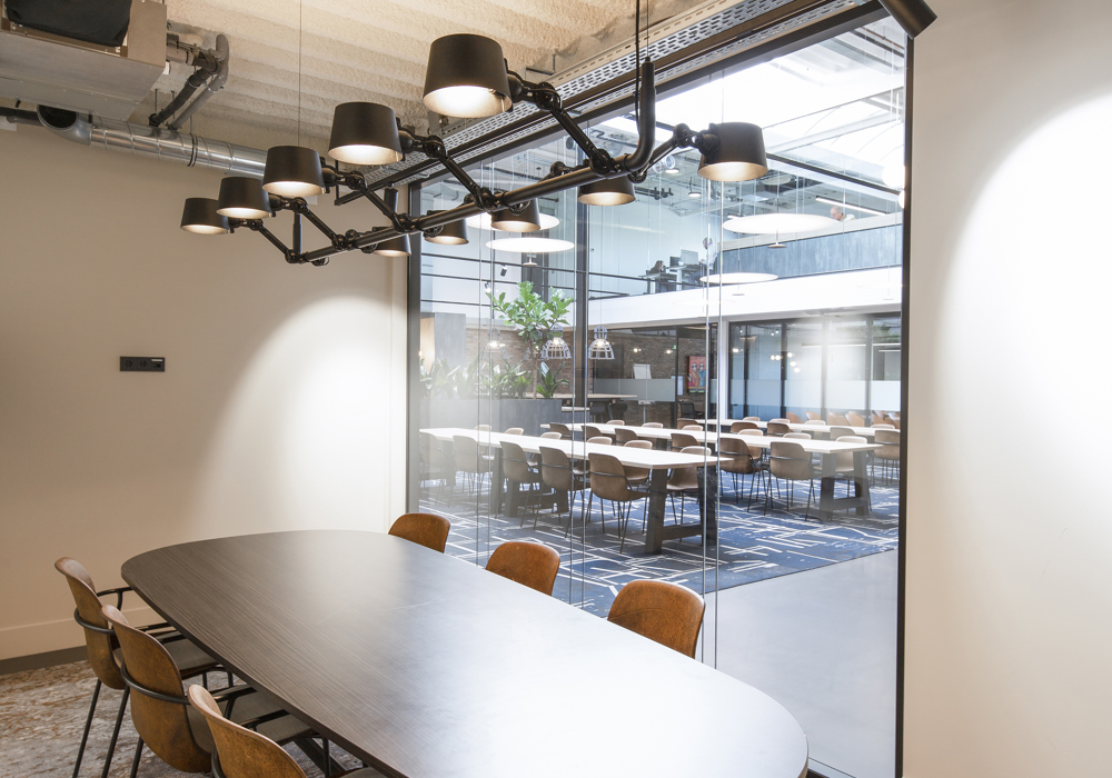 Swietelsky Vergaderruimte