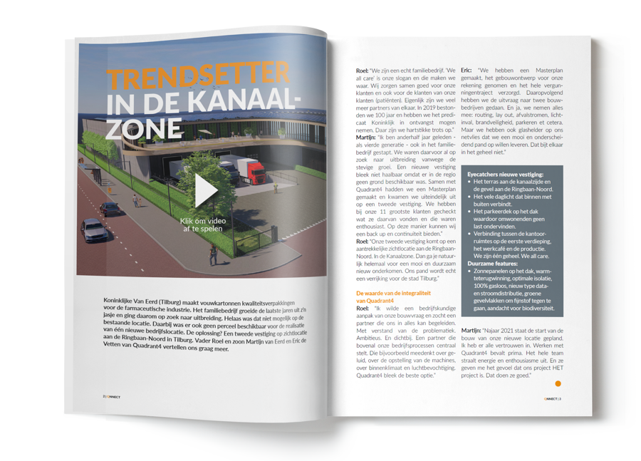 2021 Koninklijke Van Eerd