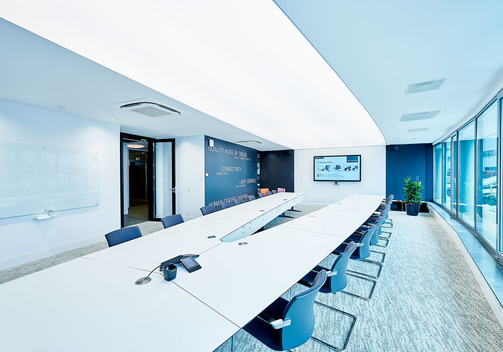 Trilux Boardroom