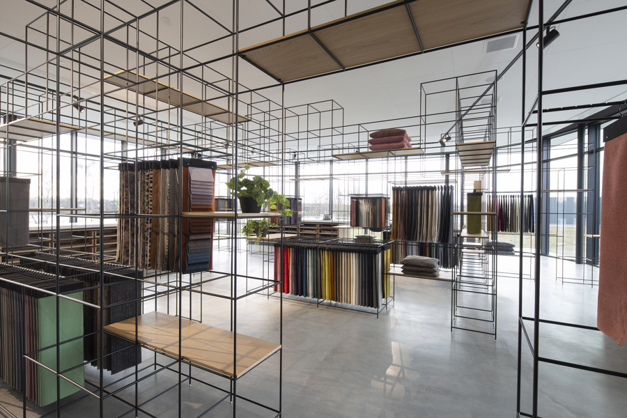 Textaafoam Showroom2