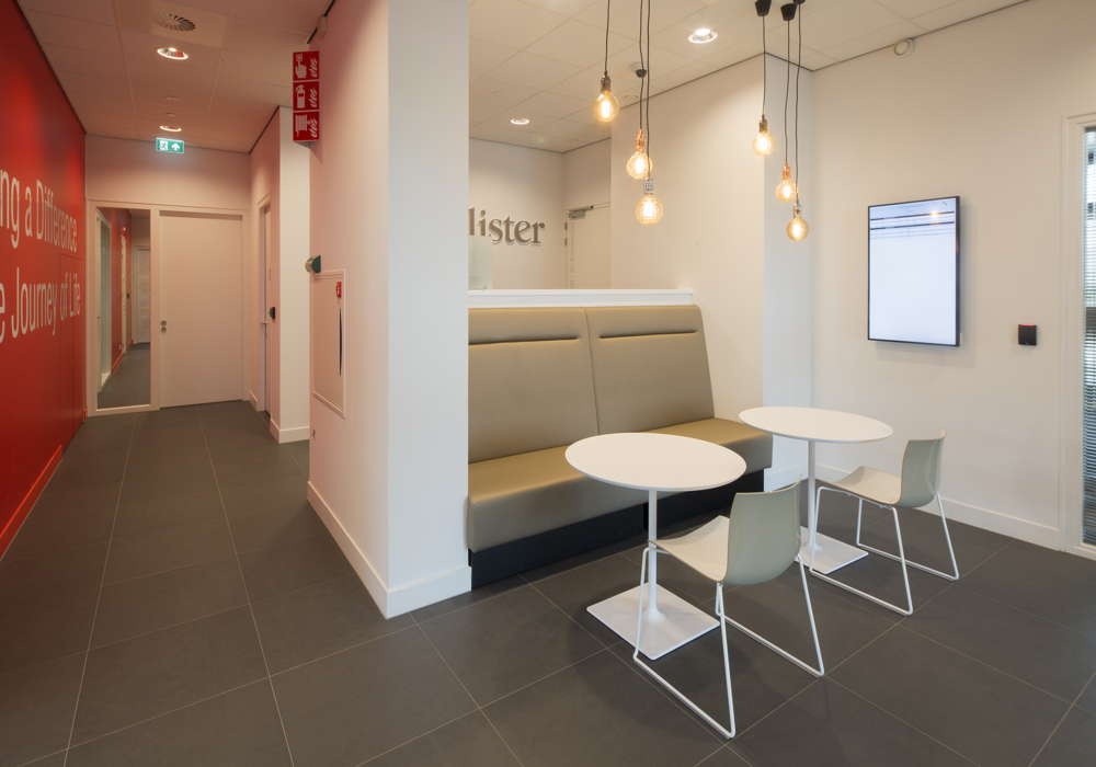 Edchollister Wandbank