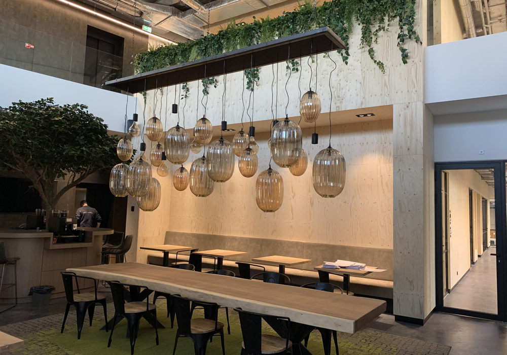 Leestenfabriek Leestafel