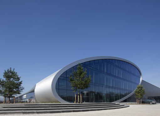 Newlogiciii Architectuur