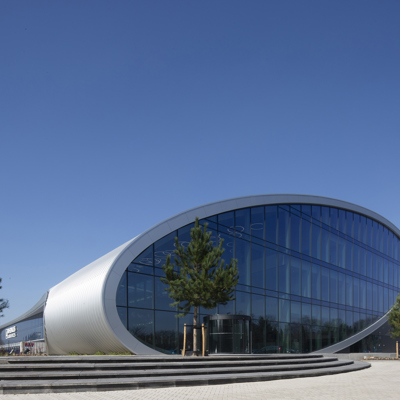 Newlogiciii Architectuur