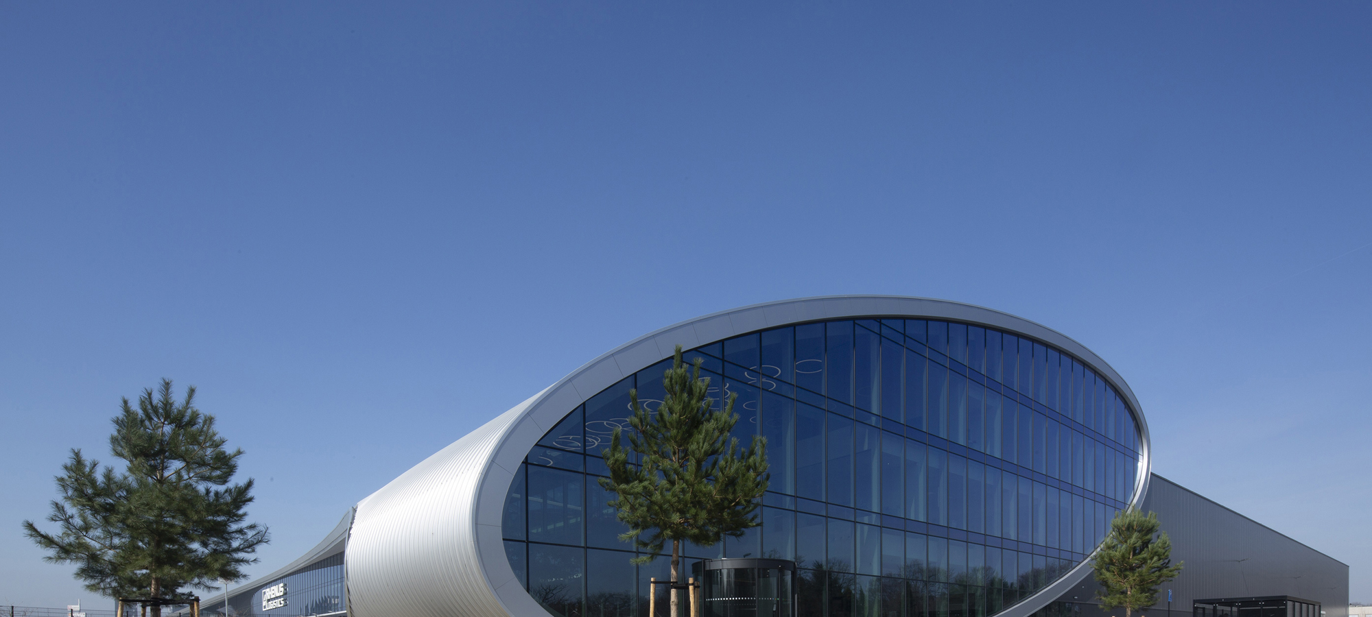 Newlogiciii Architectuur