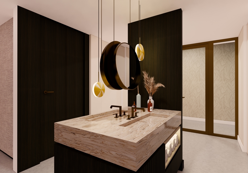 Porsche Centrum Brabant Sanitair