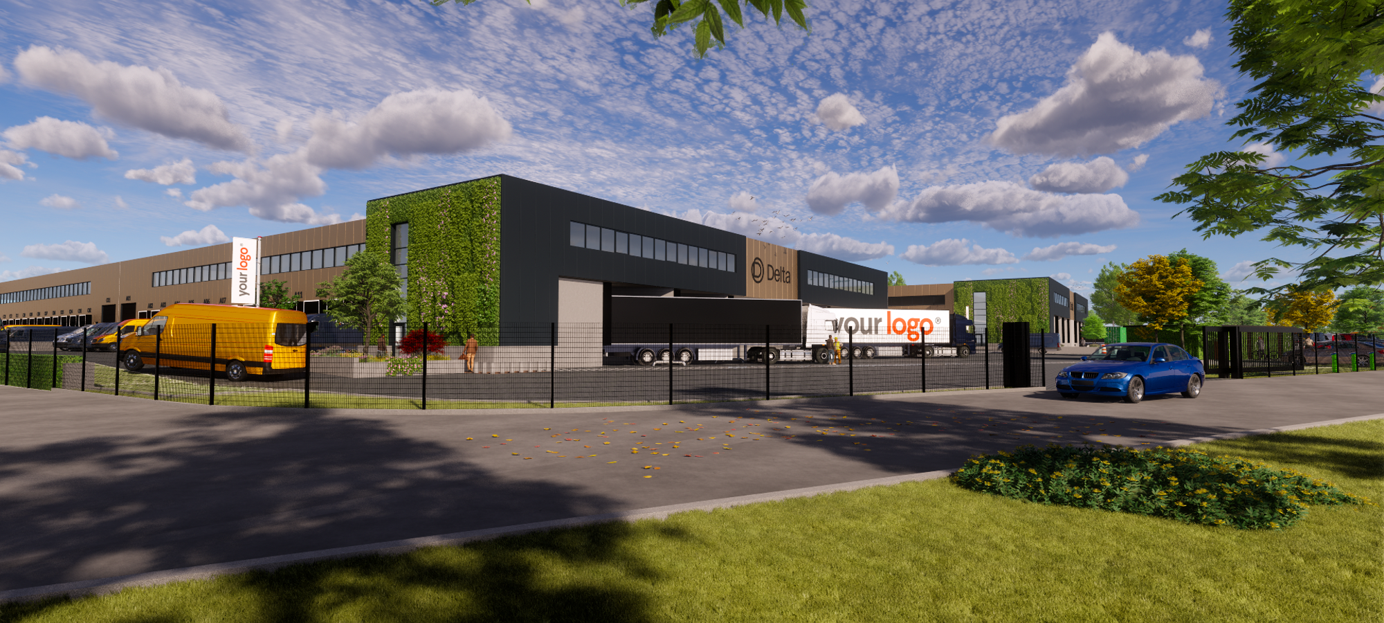 Cityswitch Architectuur