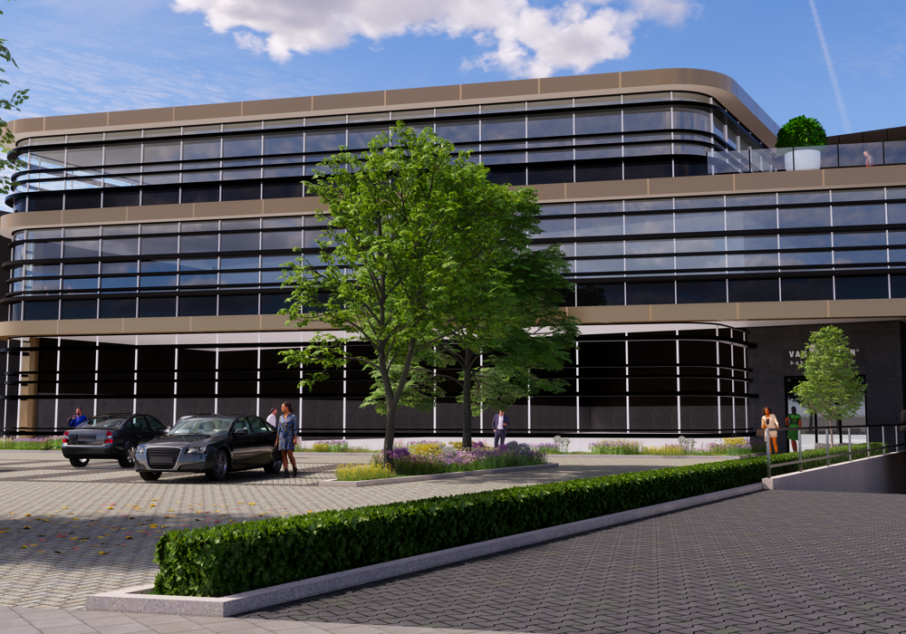 Vanasten Architectuur