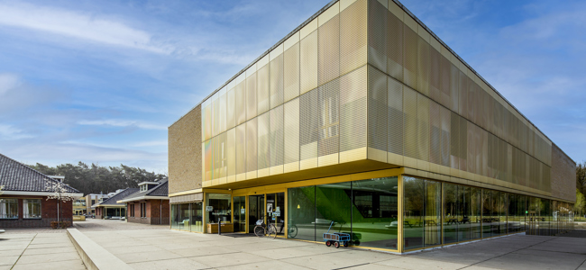 Internationale School Architectuur