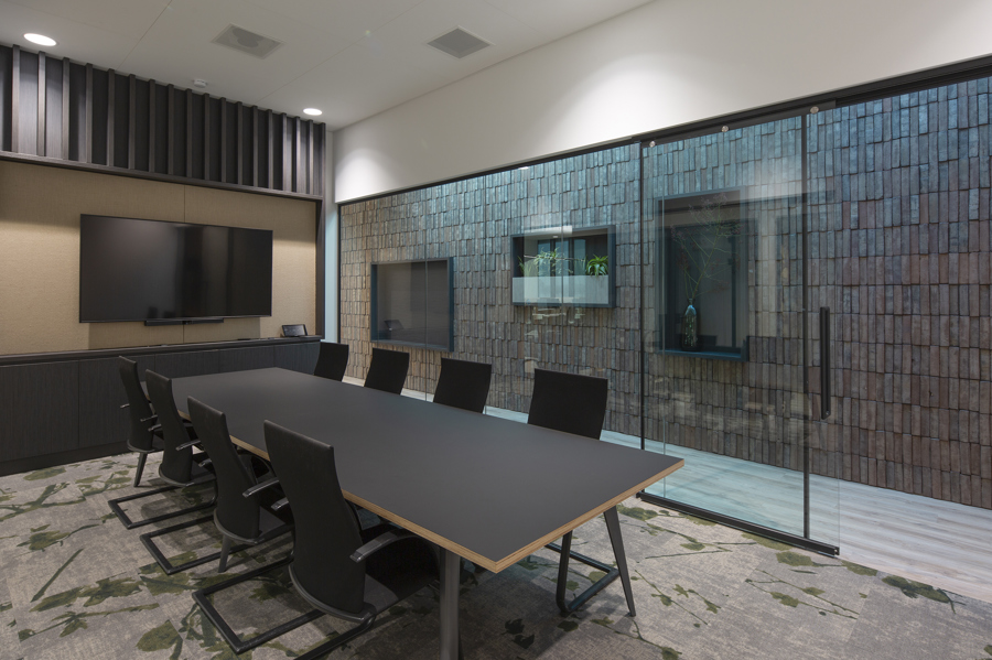 Lcpackaging Vergaderruimte