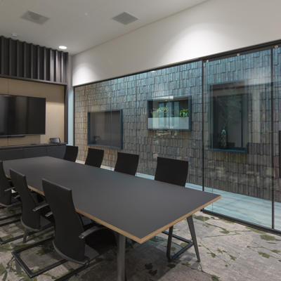 Lcpackaging Vergaderruimte