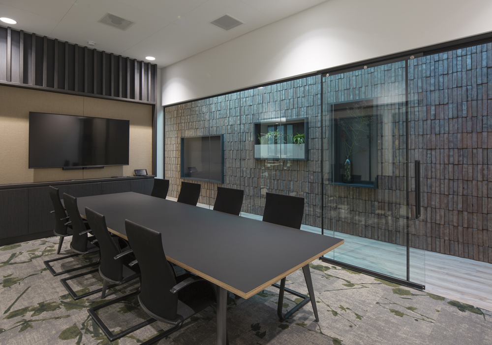 Lcpackaging Vergaderruimte