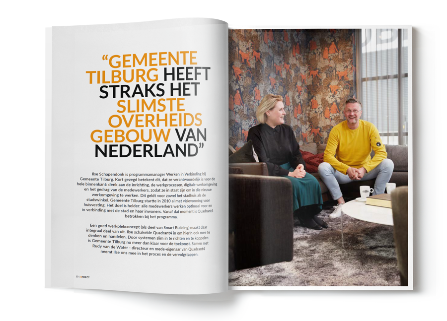 2022 Stadskantoor Tilburg