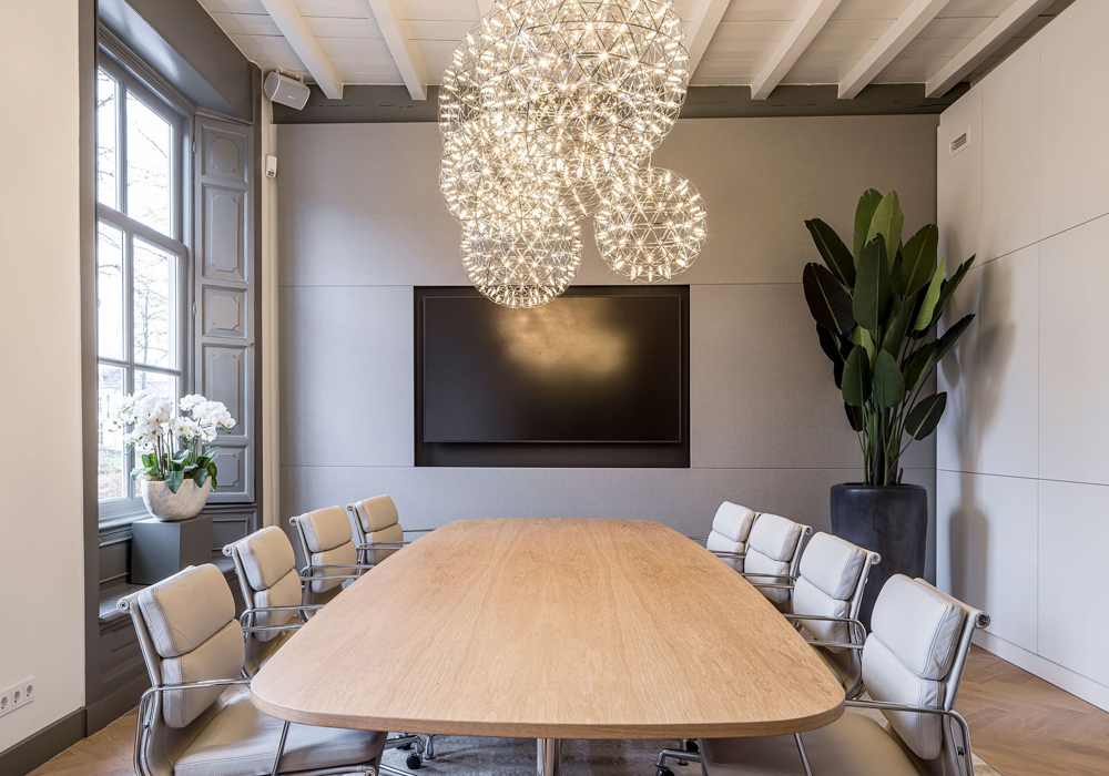 Mobion Vergaderruimte