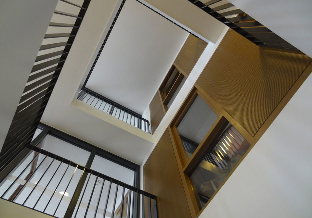 Maasduinen Trappenhuis