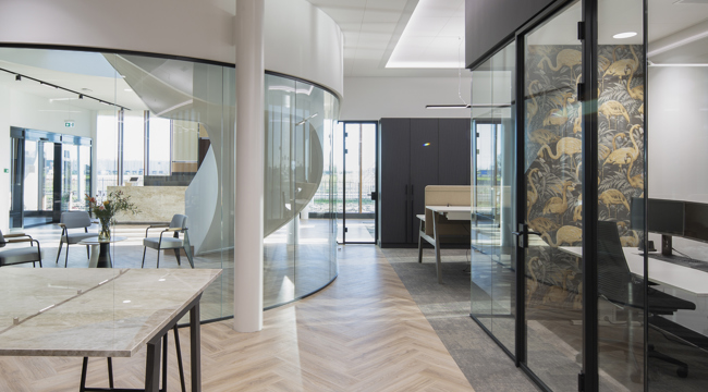 Lcpackaging Werkomgeving