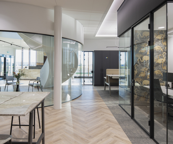 Lcpackaging Werkomgeving