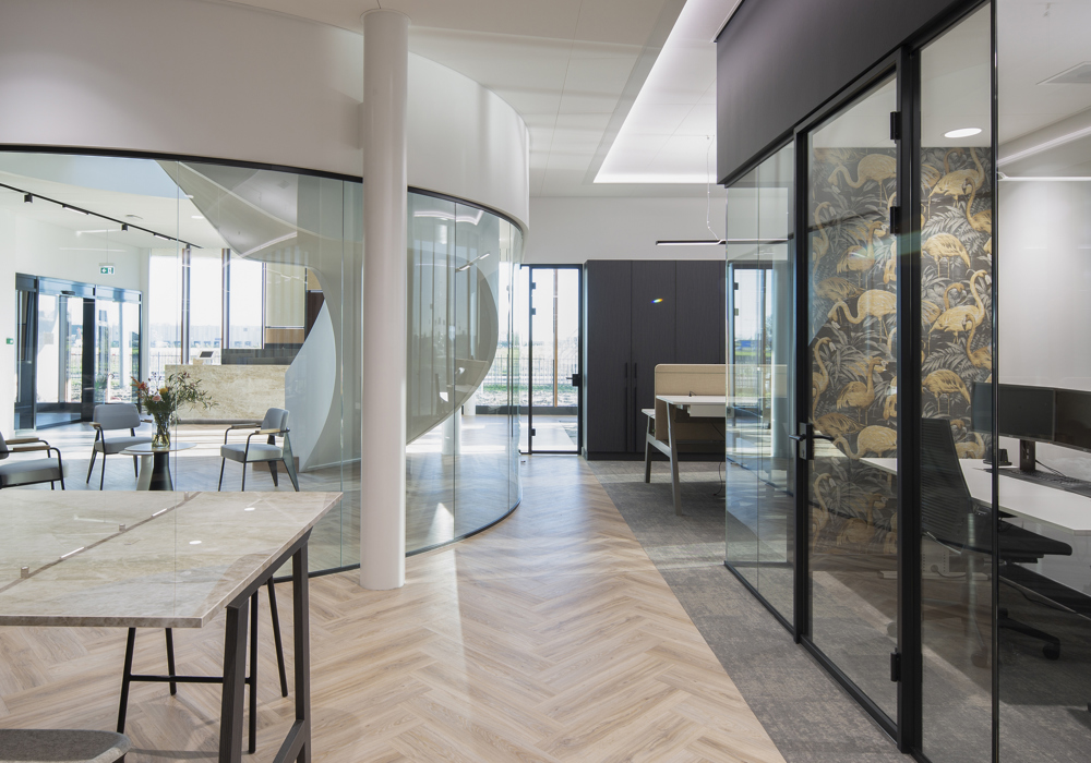 Lcpackaging Werkomgeving