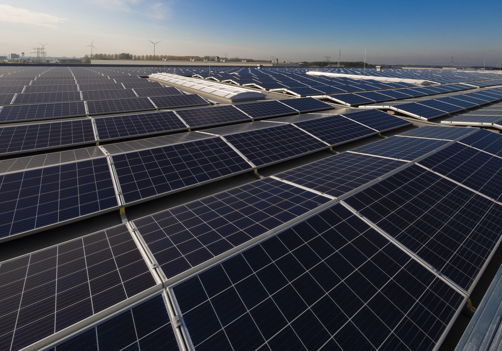 Fri Jado Zonnepanelen