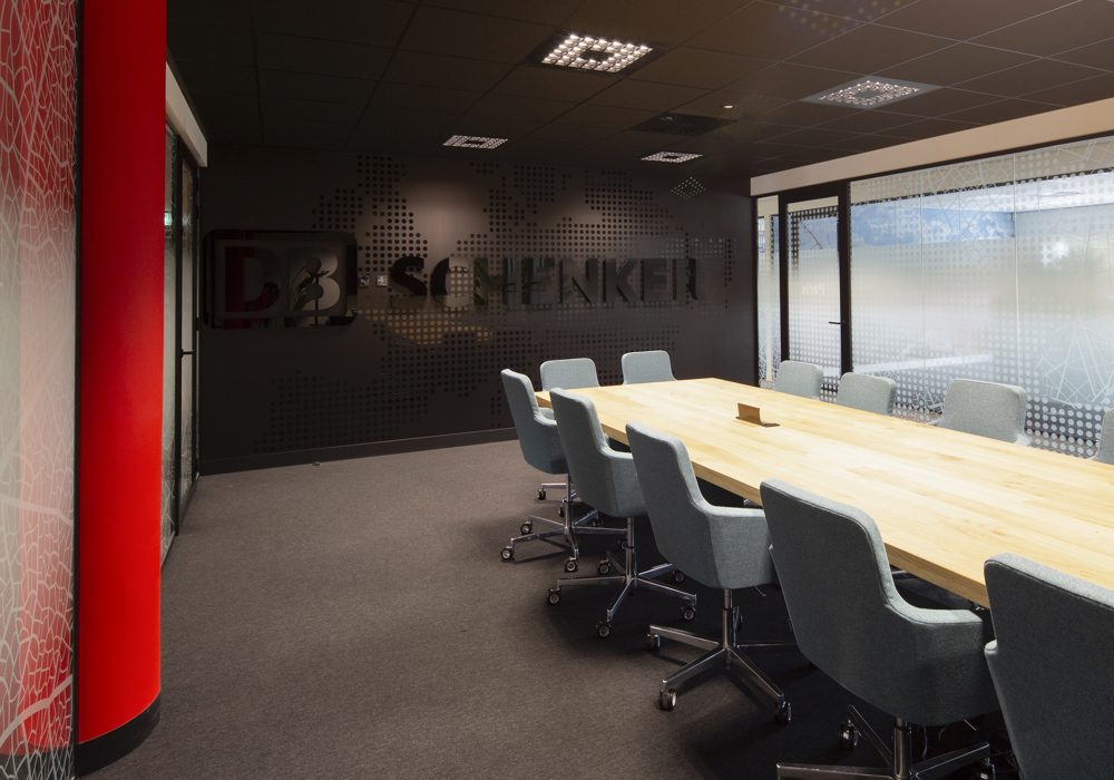 DBS K1 Vergaderruimte